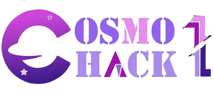 Cosmohack Logo